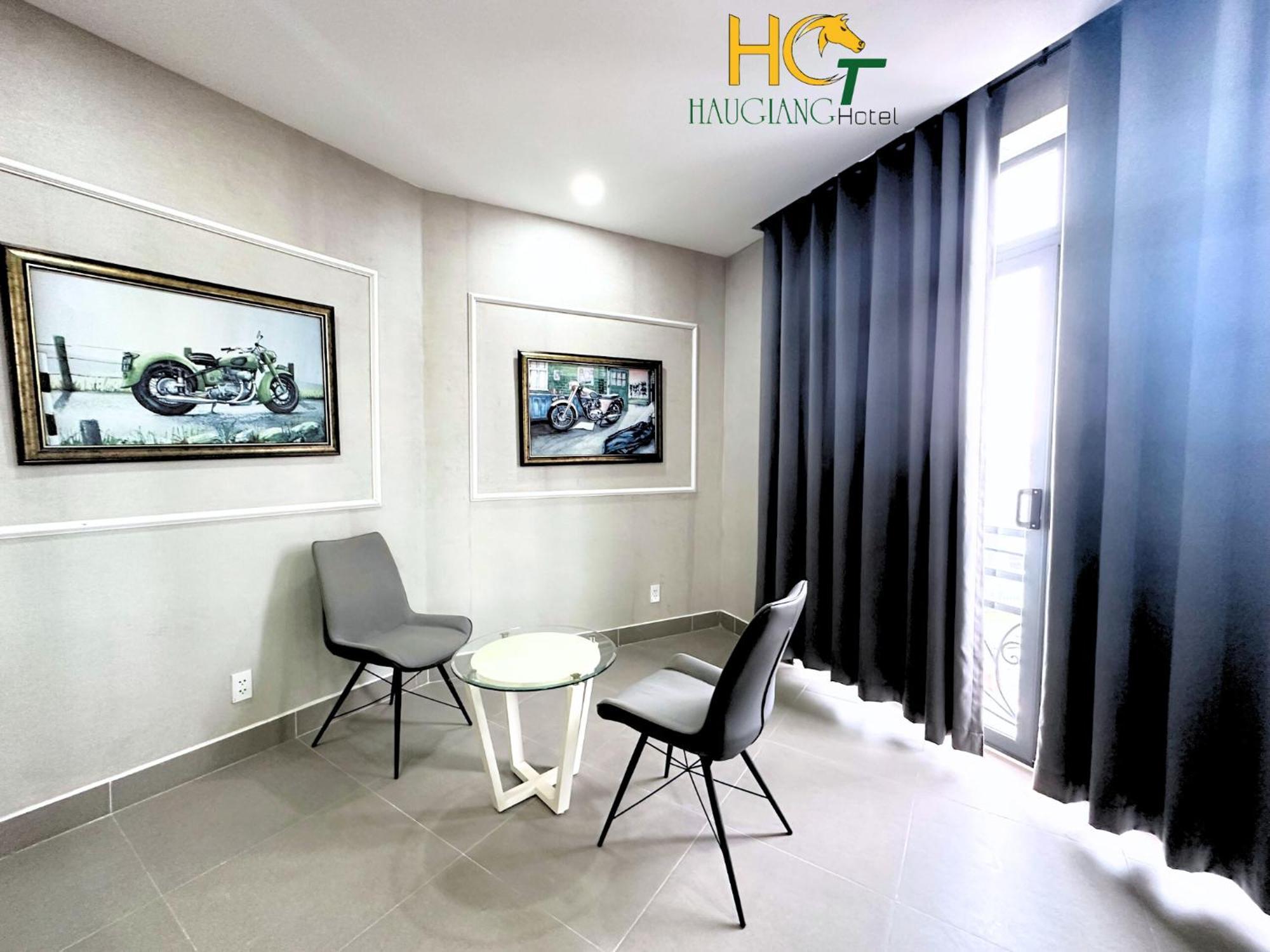 Khach San Hau Giang Hotel Vi Thanh Екстериор снимка