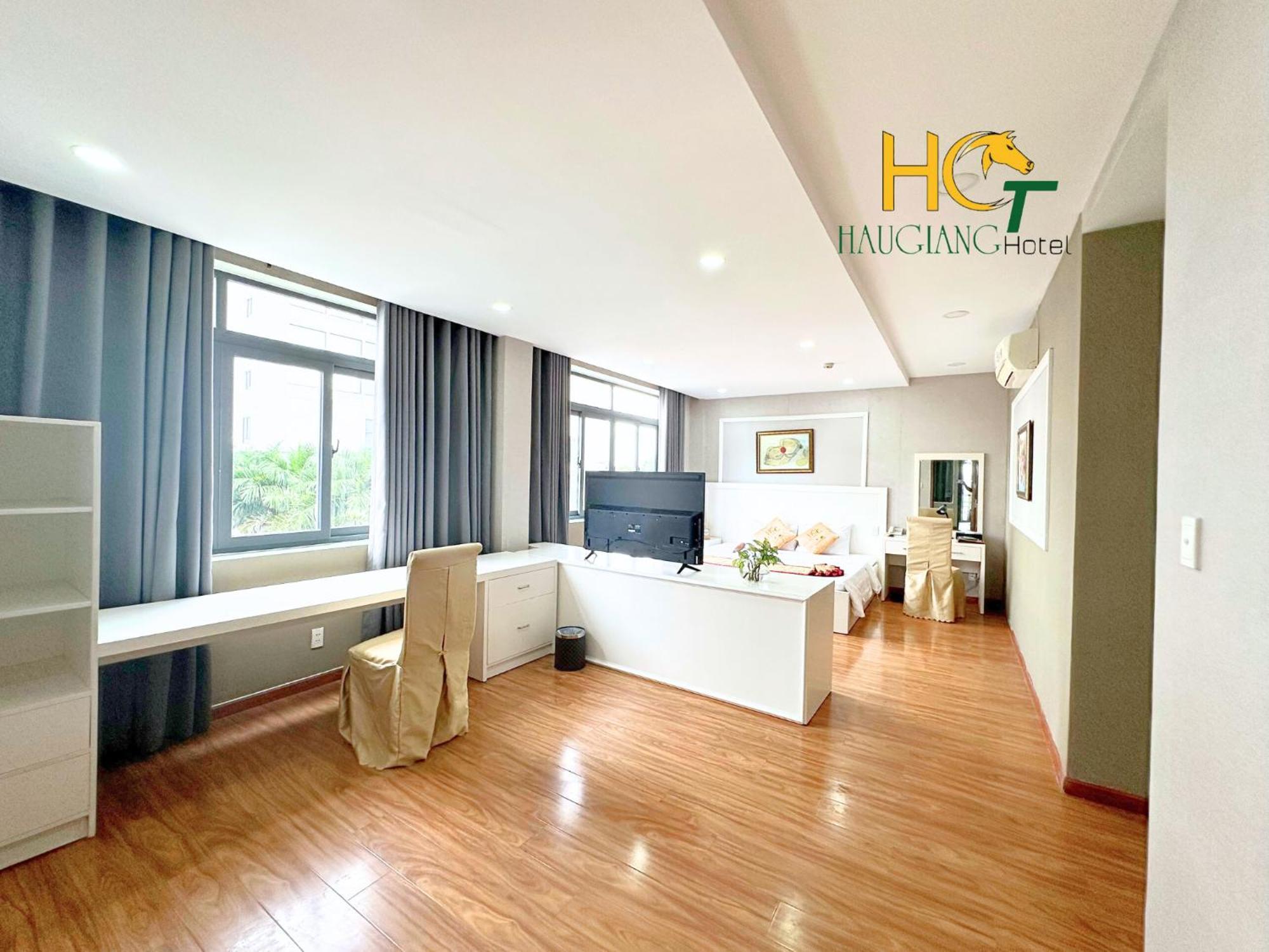 Khach San Hau Giang Hotel Vi Thanh Екстериор снимка