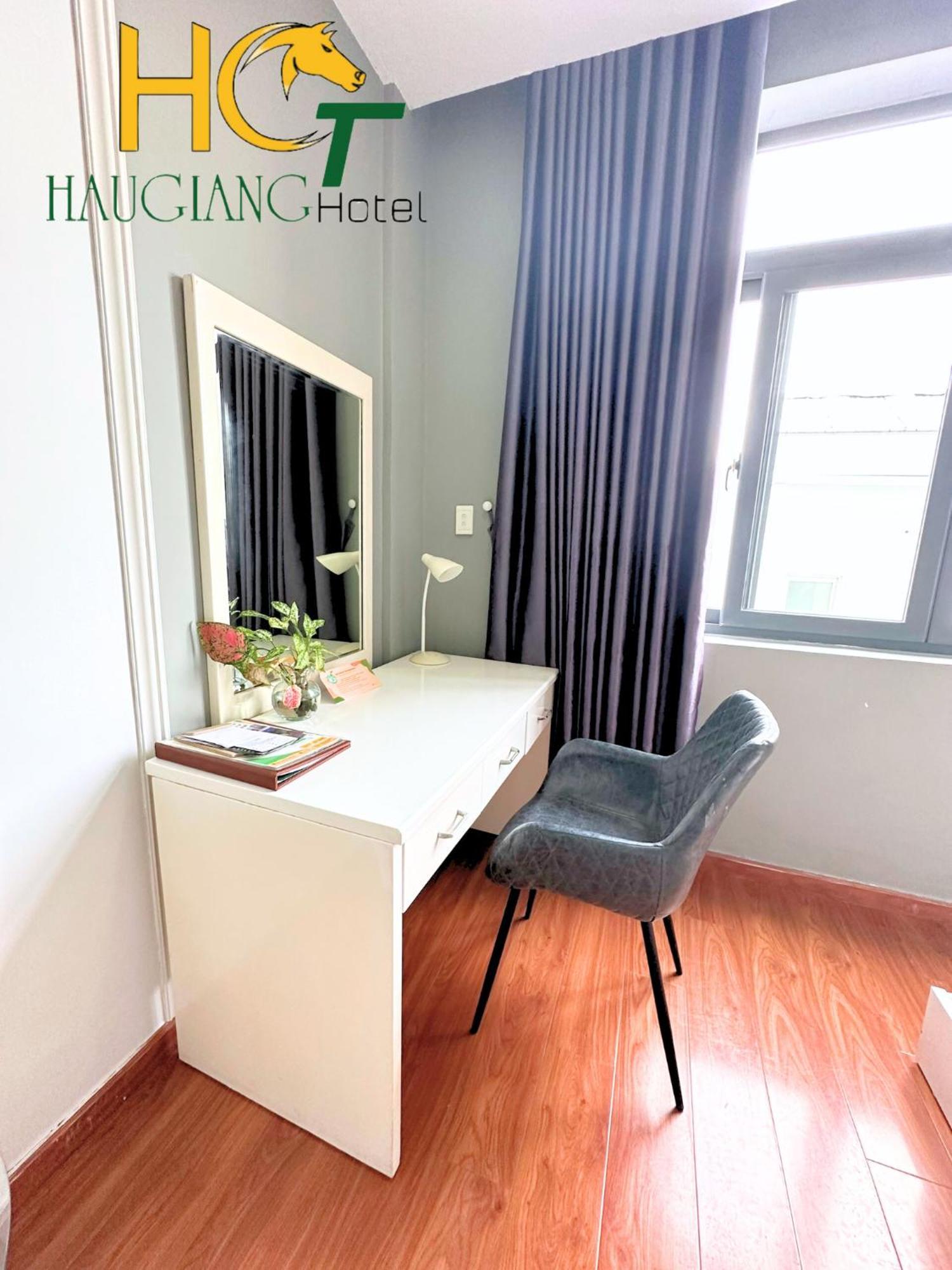 Khach San Hau Giang Hotel Vi Thanh Екстериор снимка