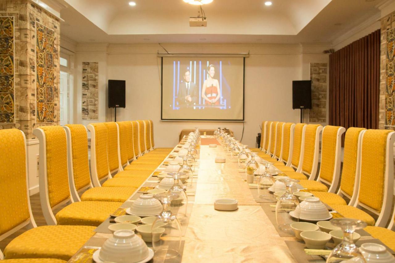 Khach San Hau Giang Hotel Vi Thanh Екстериор снимка